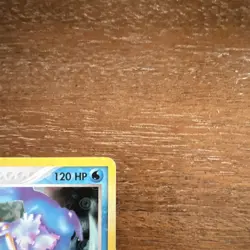 Pokemon TCG Walrein 15/101 Hidden Legends Reverse Holo Rare 120 HP English 2004 - Image 2