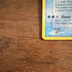 Pokemon TCG Walrein 15/101 Hidden Legends Reverse Holo Rare 120 HP English 2004 - Image 4