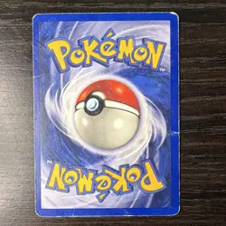 Machamp 8/102 1st Edition 1999 Holo Rare English Pokemon TCG HP - Image 2