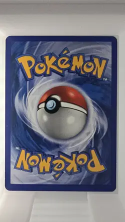 Pokemon Card - Wooper Neo Discovery 71/75 Common 1st Edition - M/NM - Image 2