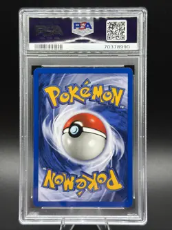 Pokemon Skarmory Neo Genesis 1st Edition Holo Rare #13 PSA 8 - Image 2