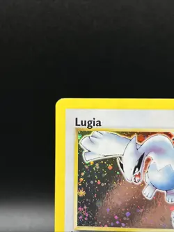 2000 POKEMON NEO GENESIS 1ST EDITION #9 LUGIA-HOLO MP-LP - Image 2