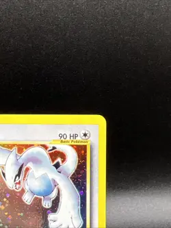 2000 POKEMON NEO GENESIS 1ST EDITION #9 LUGIA-HOLO MP-LP - Image 5