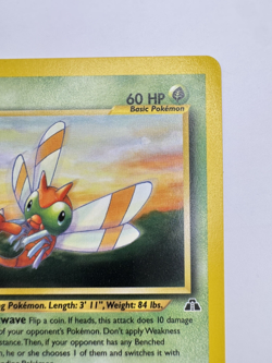 Yanma 1st Edition Rare 36/75 Neo Discovery Pokemon Card NM - Image 5