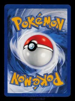 Pokemon Card Houndour 5/75 Neo Discovery Unlimited Vintage Holo Rare LP 2001 - Image 2