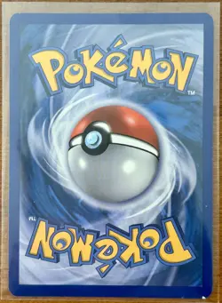 Pokemon Xatu 11/95 2010, Cracked Ice Holo, HeartGold SoulSilver Unleashed, LP - Image 2