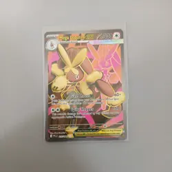 Mega Lopunny ex 115/094 PFL: Phantasmal Flames Near Mint Pokemon TCG - Image 1