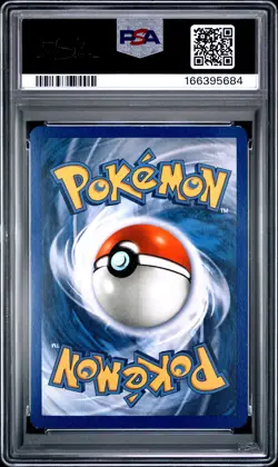 2003 POKEMON EX RUBY & SAPPHIRE #101 MEWTWO EX-HOLO PSA 5 - Image 2