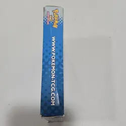 Pokemon TCG EX Ruby & Sapphire Sapphire Theme Deck Swampert 63 Cards 2003 - Image 4