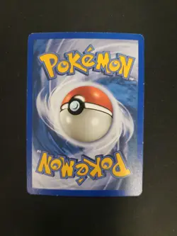 Pokemon TCG Electrike EX Ruby & Sapphire 30/109 Reverse Holo Uncommon LP - Image 2