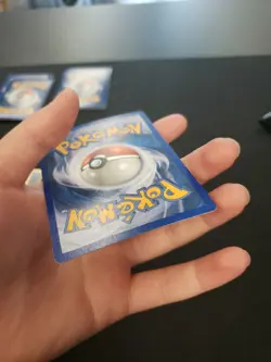 Pokemon TCG Electrike EX Ruby & Sapphire 30/109 Reverse Holo Uncommon LP - Image 4