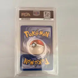 Pokemon TCG Neo Genesis Steelix 15/111 1st Edition Holo English 2000 PSA 10 - Image 2