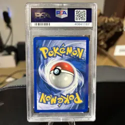 POP 77! 2000 POKEMON GYM HEROES 1ST EDITION SABRINA'S SLOWPOKE 95/132 PSA 10 - Image 3