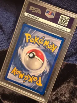 2000 Pokemon Gym Challenge #108 Misty's Wish 1st Edition PSA Gem Mt 10 - Image 5