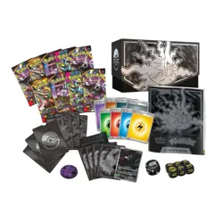 Pokemon TCG: Mega Evolution - Pitch Black Elite Trainer Box ETB New & Sealed - Image 2