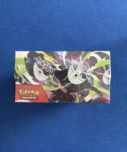 Pokemon TCG: Mega Evolution-Pitch Black Booster Display Box (36 Packs) Sealed - Image 2