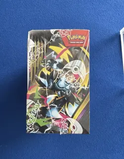 Pokemon TCG: Mega Evolution-Pitch Black Booster Display Box (36 Packs) Sealed - Image 3