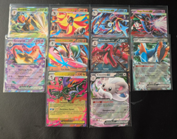 Pokemon TCG Chaos Rising- Master Base Set 100% Complete inc EX and Reverse - Image 2