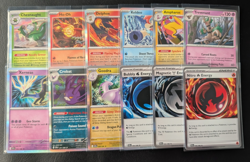 Pokemon TCG Chaos Rising- Master Base Set 100% Complete inc EX and Reverse - Image 3