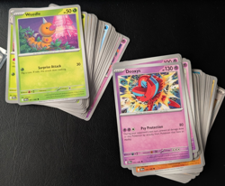 Pokemon TCG Chaos Rising- Master Base Set 100% Complete inc EX and Reverse - Image 5