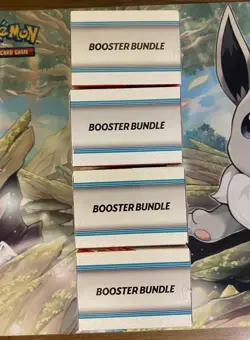 Pokemon TCG Destined Rivals Booster Bundle (LOT OF 4) Brand New/Factory Sealed - Image 5
