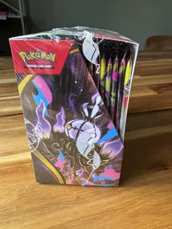 Pokemon TCG: Mega Evolution-Pitch Black Booster Display Box (36 Packs) Sealed - Image 3