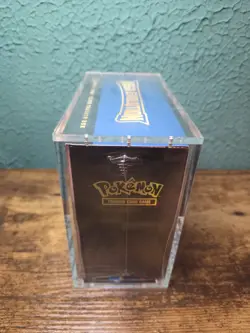 Mega Evolutions Lucario Pokemon Center Elite Trainer Box ETB + Case Protector - Image 3