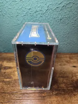 Mega Evolutions Lucario Pokemon Center Elite Trainer Box ETB + Case Protector - Image 4