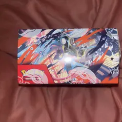 1x Pokemon TCG Chaos Rising Booster Box 36 Packs [NEW & SEALED] - Image 3