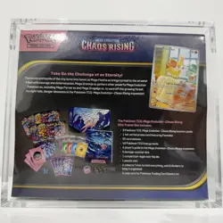 Pokemon TCG Mega Evolution Chaos Rising Elite Trainer Box ETB ME04 Sealed ENG - Image 3