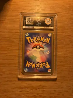 Ace 10 Bulbasaur 064/063 Mega Brave Japanese Art Rare Foil - Pokemon TCG - Image 2