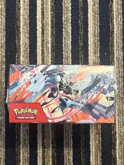 Pokemon TCG Mega Evolution Chaos Rising Booster Box 36 Packs Sealed - Image 3