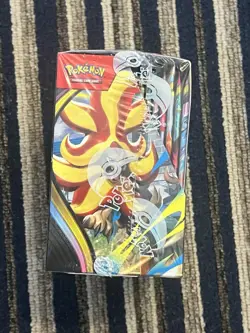 Pokemon TCG Mega Evolution Chaos Rising Booster Box 36 Packs Sealed - Image 4