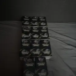 Pokemon TCG Mega Evolution Perfect Order Half Booster Box (18 Packs) SEALED - Image 5