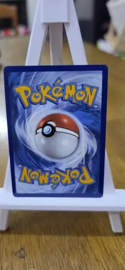 Garganacl 147/132 Illustration Rare Mega Evolution Pokemon Holo NM - Image 2