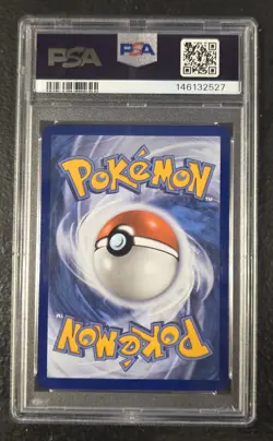 2025 POKEMON SVP EN-SV BLACK STAR PROMO #176 UMBREON EX PSA 10 - Image 2