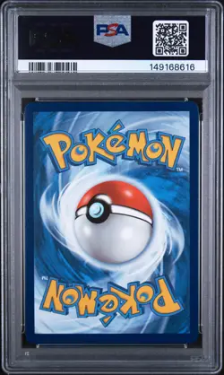 2022 POKEMON SWORD & SHIELD BRILLIANT STARS #174 FA/CHARIZARD VSTAR (PSA 10) - Image 2