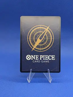 Vinsmoke Sanji (TR) OP10-063 Legacy of the Master Foil Treasure Rare Near Mint - Image 2