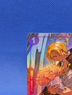 Vinsmoke Sanji (TR) OP10-063 Legacy of the Master Foil Treasure Rare Near Mint - Image 3