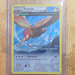 Pokemon TCG Fearow XY57 XY Promos Holo Promo Stage 1 HP 90 Delta Evolution - Image 1