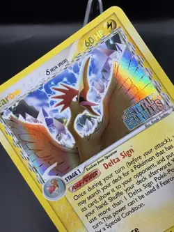 Fearow 18/100 Reverse Holo Rare Crystal Guardians Pokemon 2006 NM - Image 5