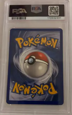 Fearow 045/165 Expedition Base Set Regular PSA 8 - Image 2