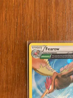 SWIRL Fearow - XY: Black Star Promos XY57 Pokemon 2015 (MP) - Image 5