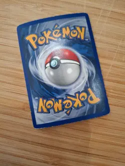 Pokemon Fearow 42/110 Legendary Collection Reverse Holo Card 2002 * Foil Curve - Image 2