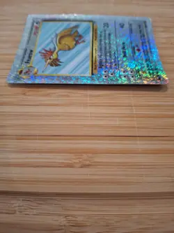 Pokemon Fearow 42/110 Legendary Collection Reverse Holo Card 2002 * Foil Curve - Image 4