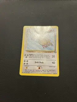 Fearow 36/64 | Base Set Jungle | Holo Pokemon Card HP - Image 2