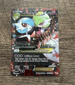 The Pokemon Company M Gardevoir EX RC31-32 Holo Full Art UR 210 HP ENG - Image 1