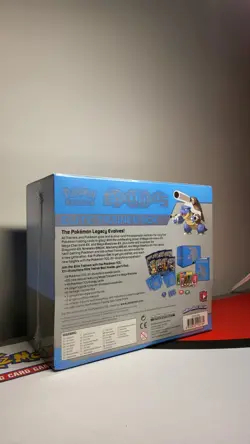 Pokemon TCG XY Evolutions Elite Trainer Box Blastoise English 2016 Sealed New - Image 2