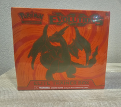 Pokemon TCG XY Evolutions Elite Trainer Box Charizard Sealed English 2016 - Image 1