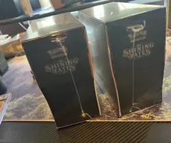 Pokemon Company Int'l Pokemon TCG Shining Fates Elite Trainer Box Lot 2 English - Image 2